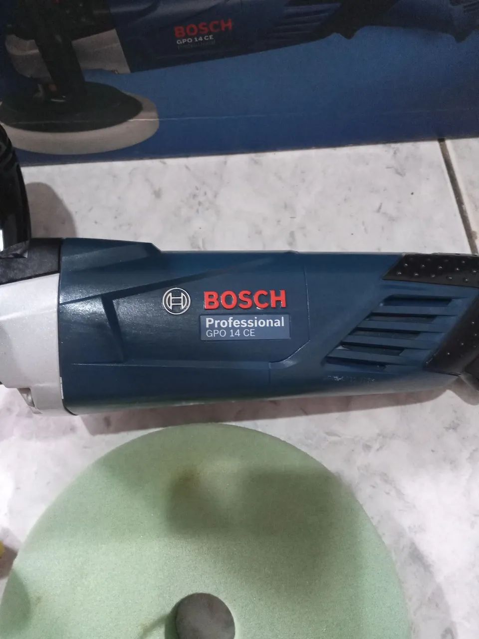 Vendo  politriz  da bosch  semi nova  - Foto 2