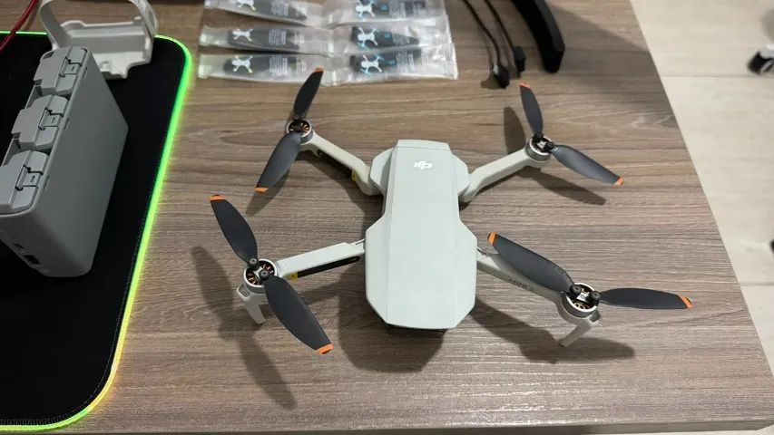 DJI Mini 2 Combo Fly More - Foto 3