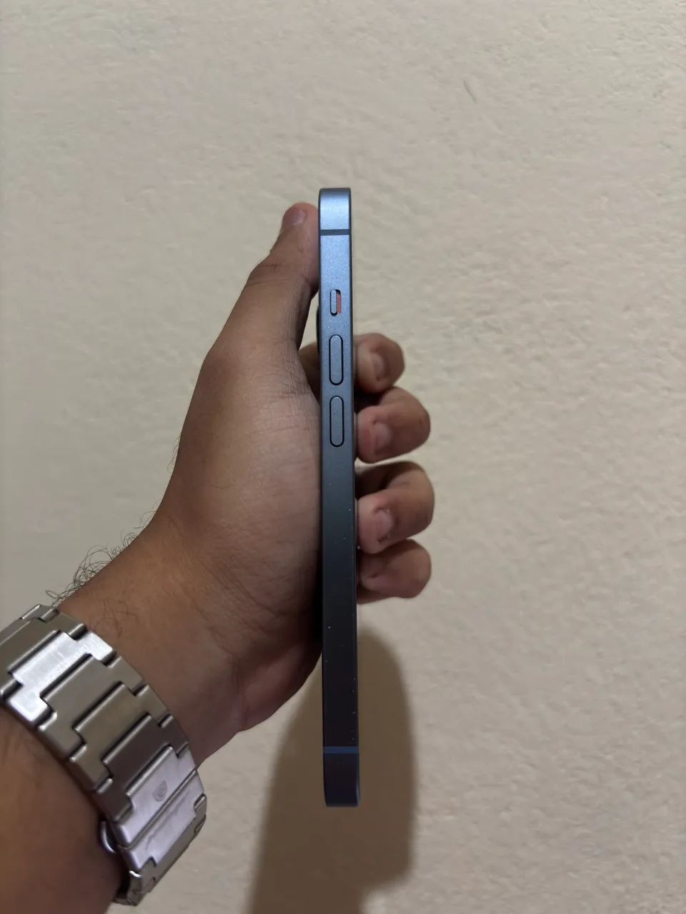 iPhone 14 Azul 128gb - Foto 4