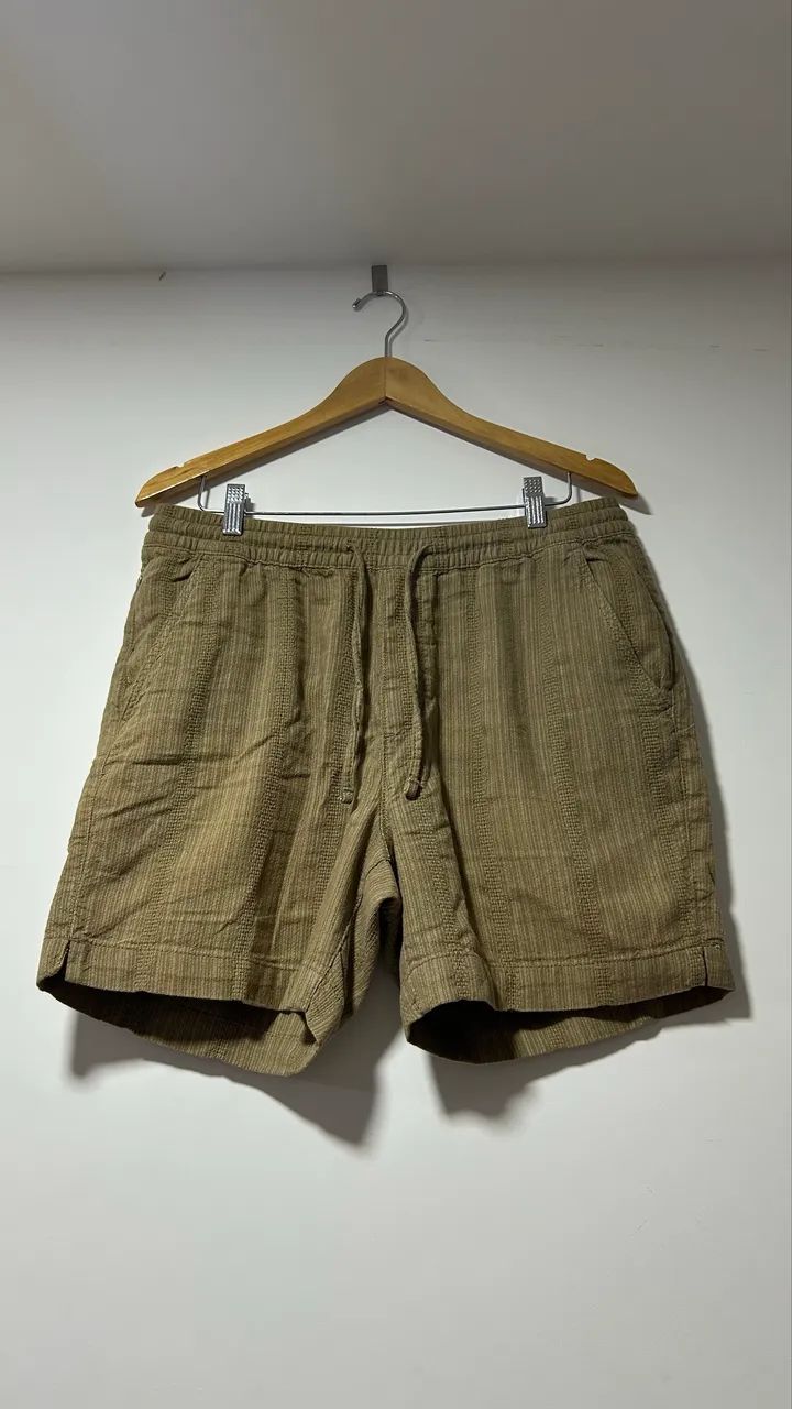 Short marfino bege m