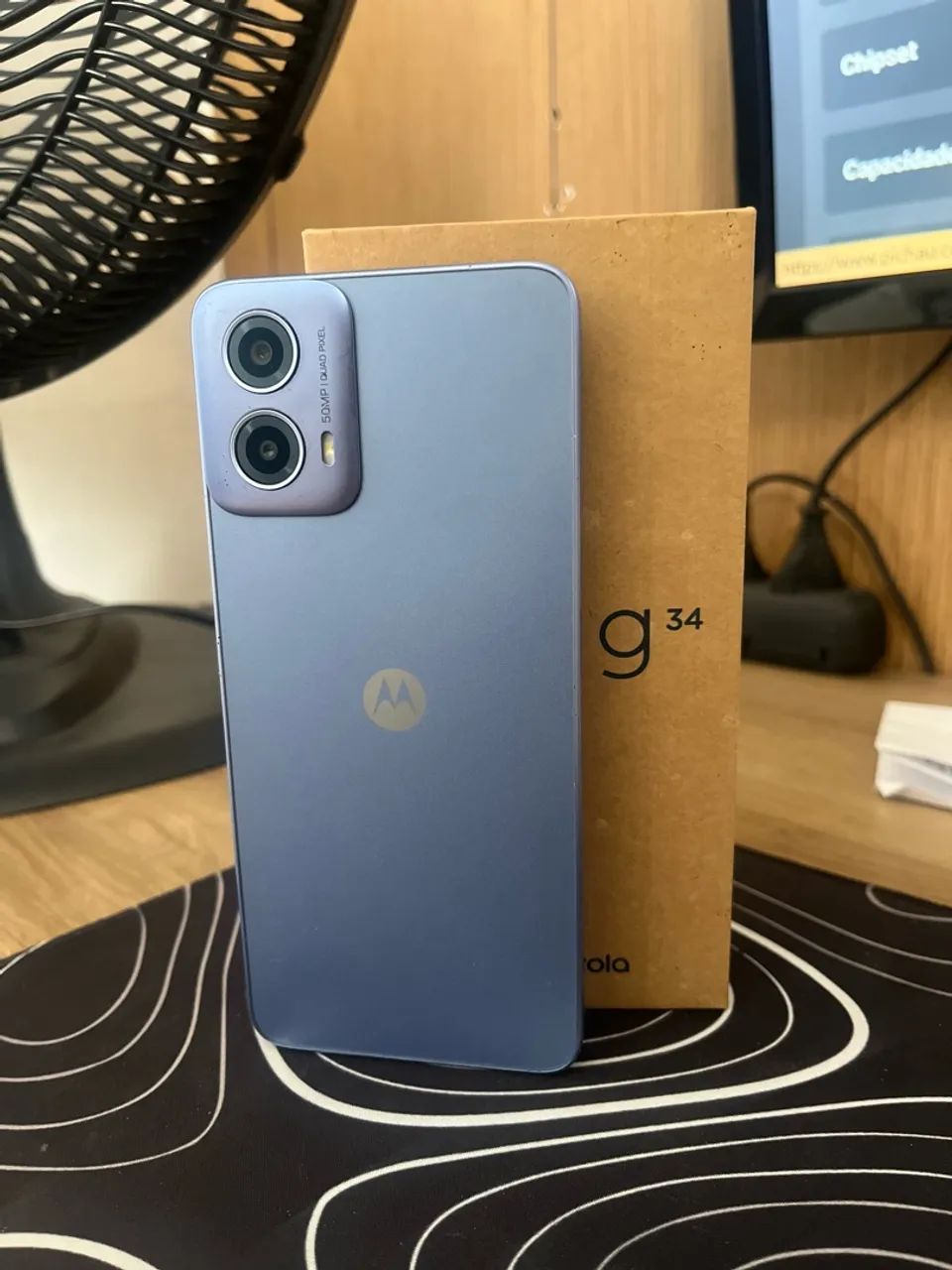 Moto g34 5g - Foto 2