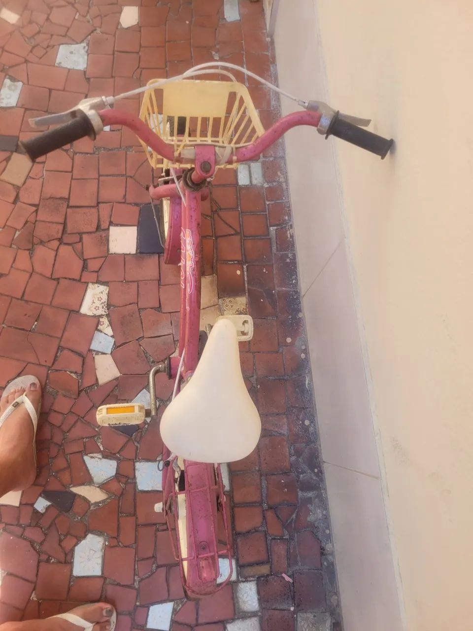 Bicicleta Cecí antiga - Foto 3