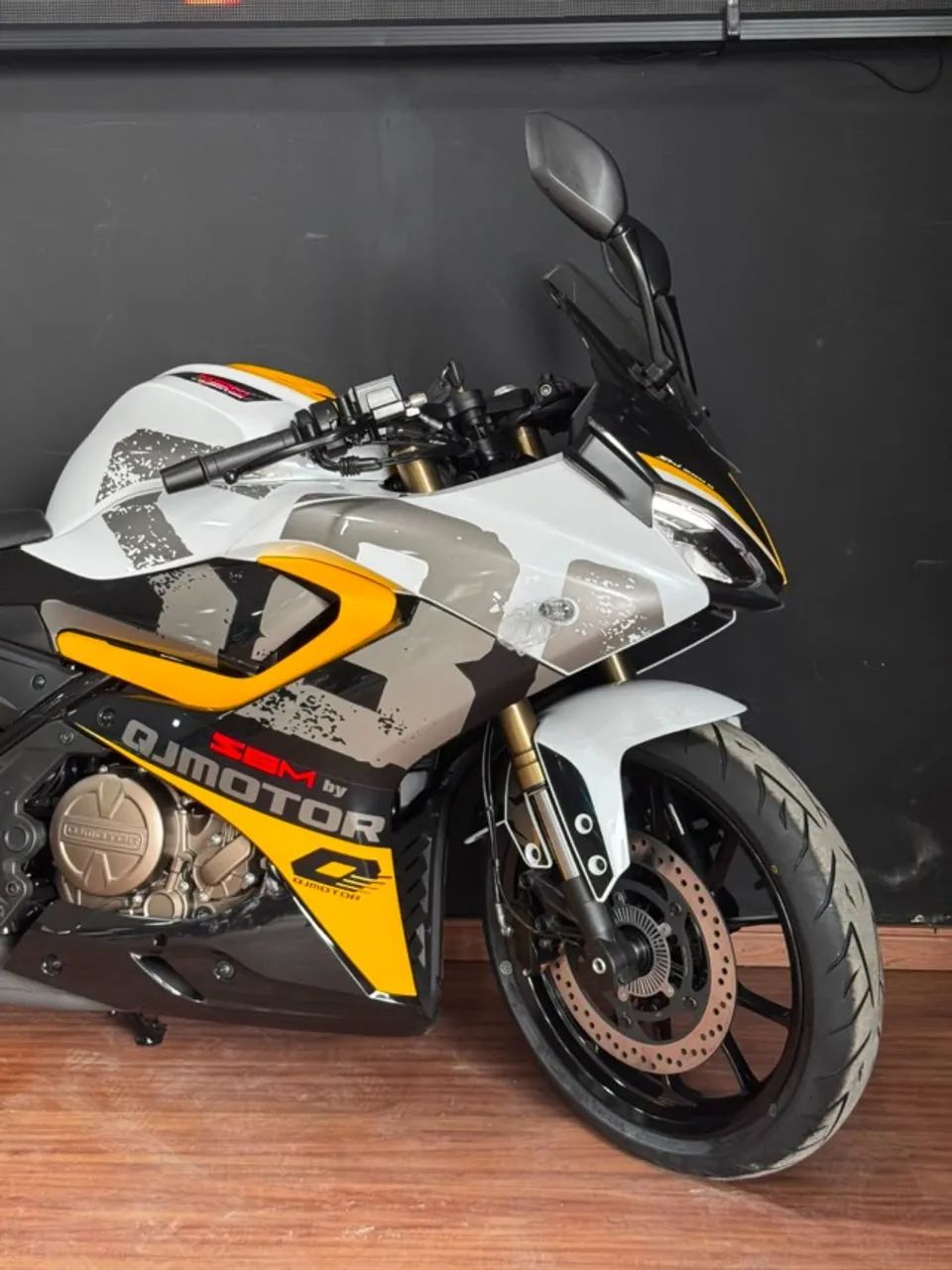 SBM 250S - ZERO KM - Foto 2