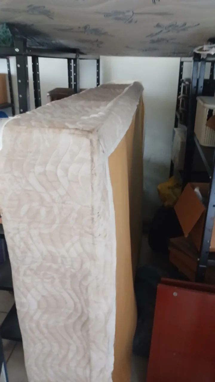 Colchão e cama box Ortobom.  - Foto 4