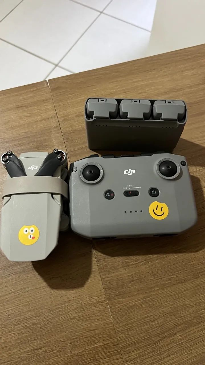 DRONE DJI MINE 2 SE - COMBO FLY MORE