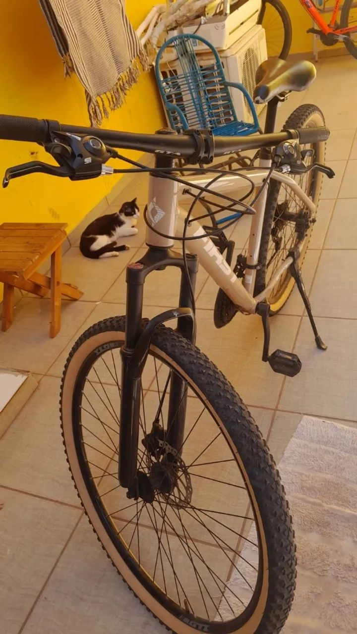 Bicicleta  - Foto 2