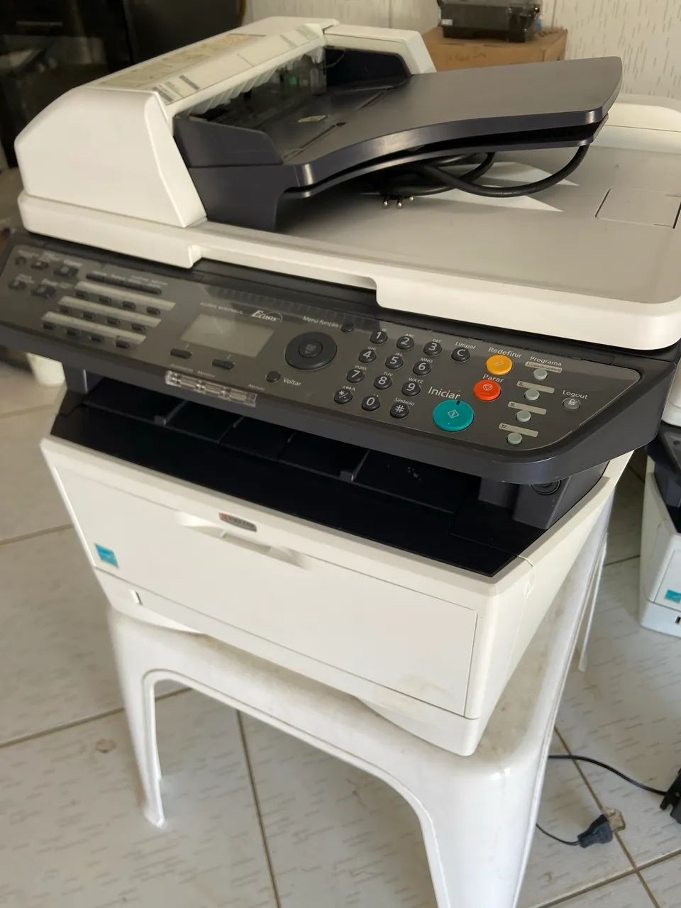 Impressora para uso comercial  - Foto 2
