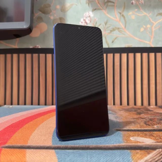 Xiaomi Redmi 9A 32GB Azul - Celular - Foto 5