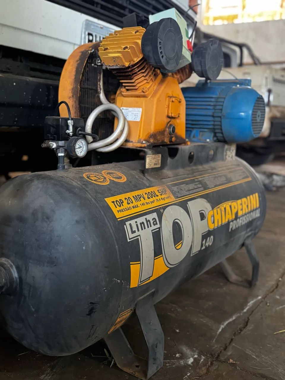 Compressor - Foto 2