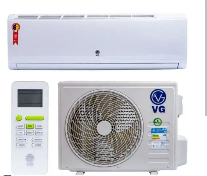 Split 9 a 60.000 Btus VG Inverter - Foto 3