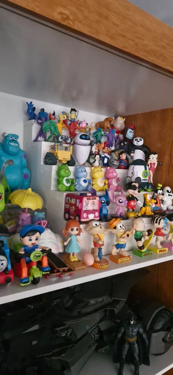 Bonecos colecionáveis, neca, Marvel select,  e outros - Foto 3
