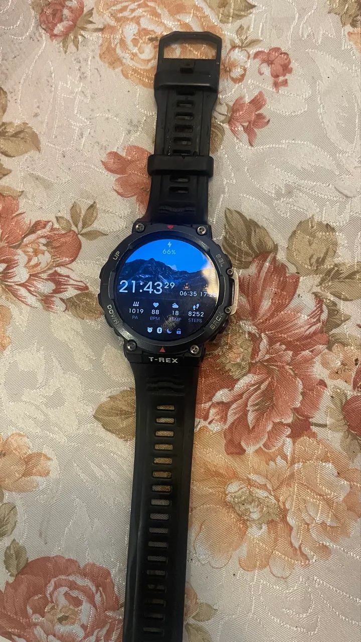Amazfit T-rex 2  - Foto 4