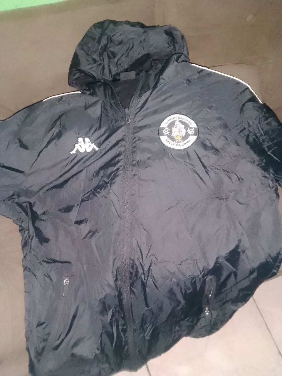 casaco do Vasco 2024 kapa