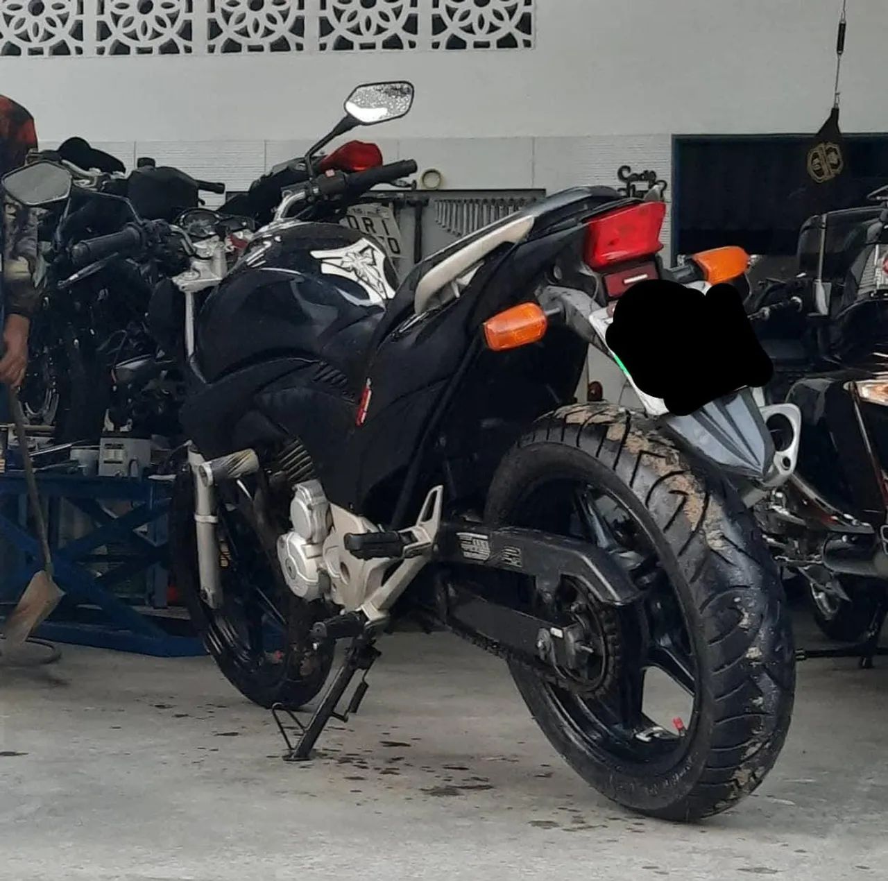 CB 300 R 2012