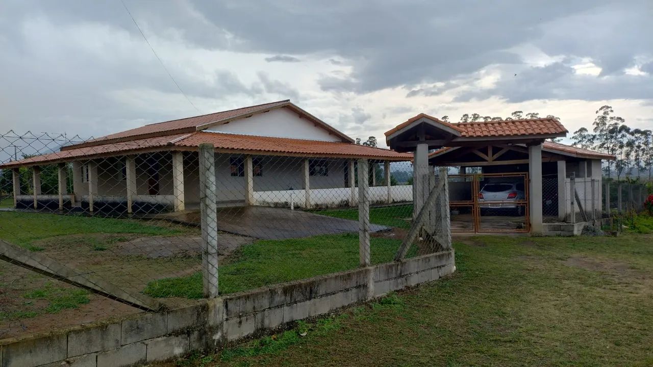 Chácara ( Cerâmica Mandu )