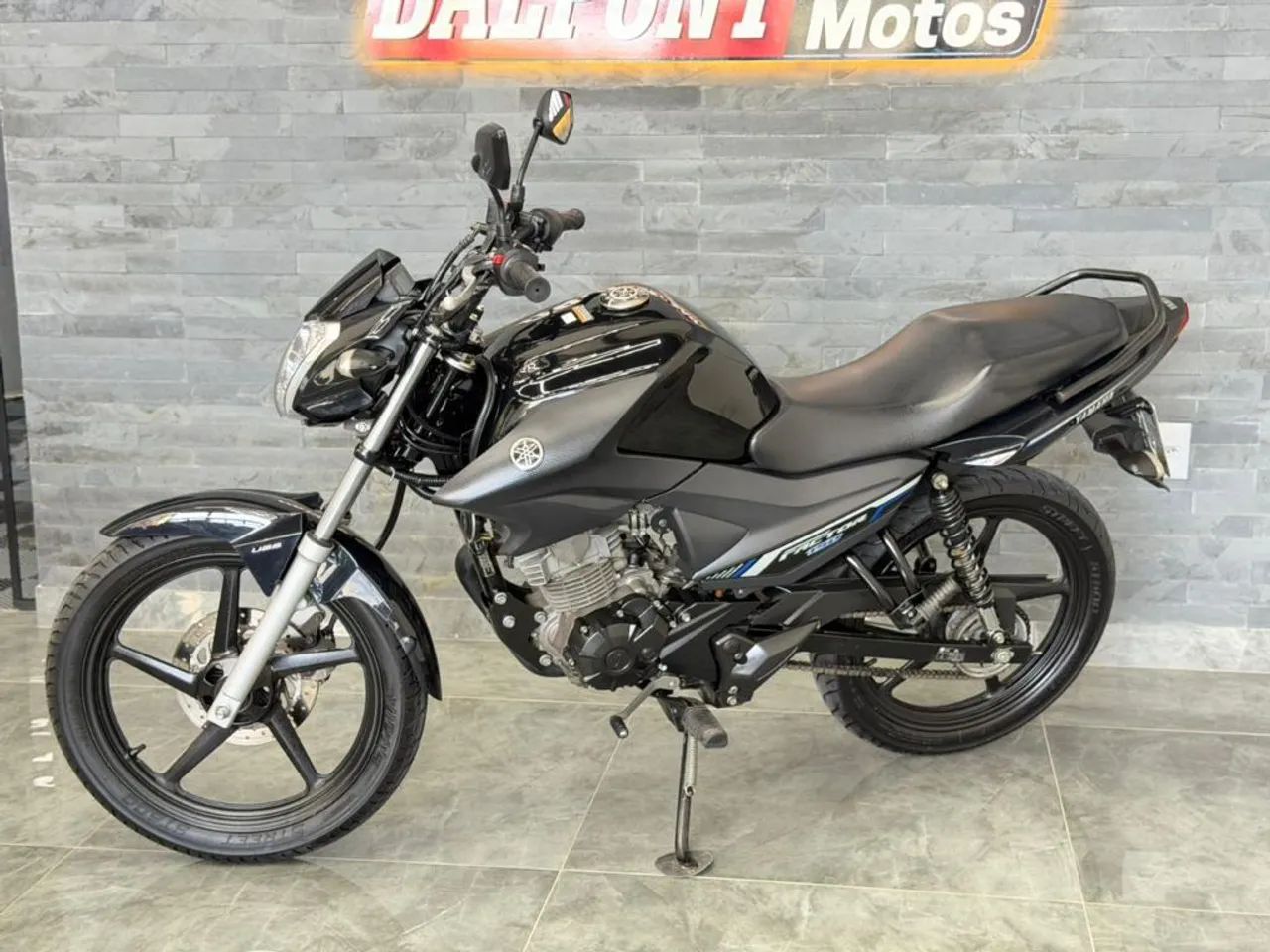 Yamaha Ybr Factor 150 2023 Ed - Foto 2
