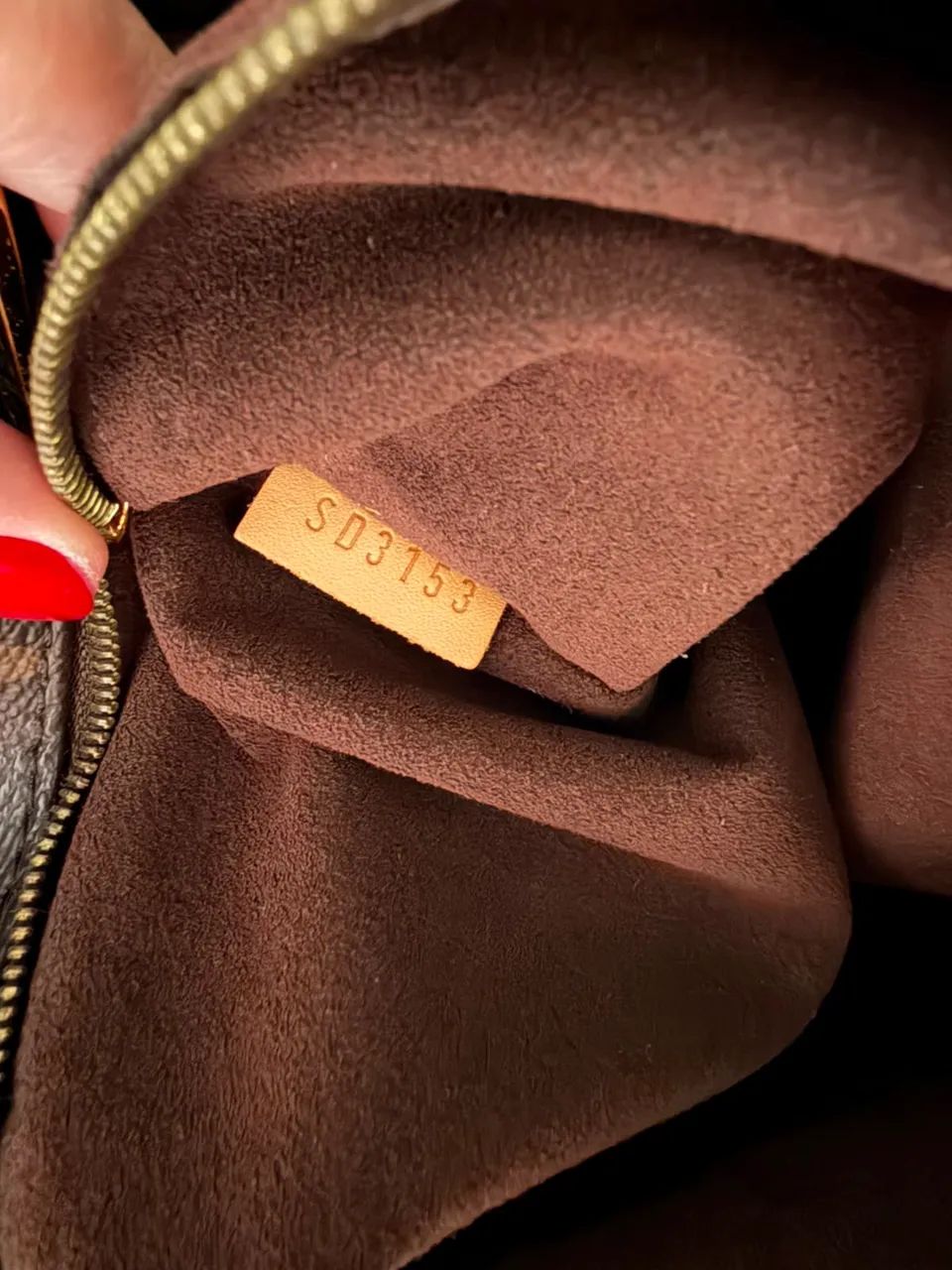 Bolsa Louis Vuitton original maravilhosa  - Foto 5