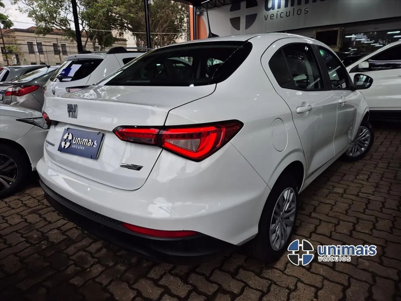 Fiat Cronos 1.0 6V Flex 2023 - Foto 5