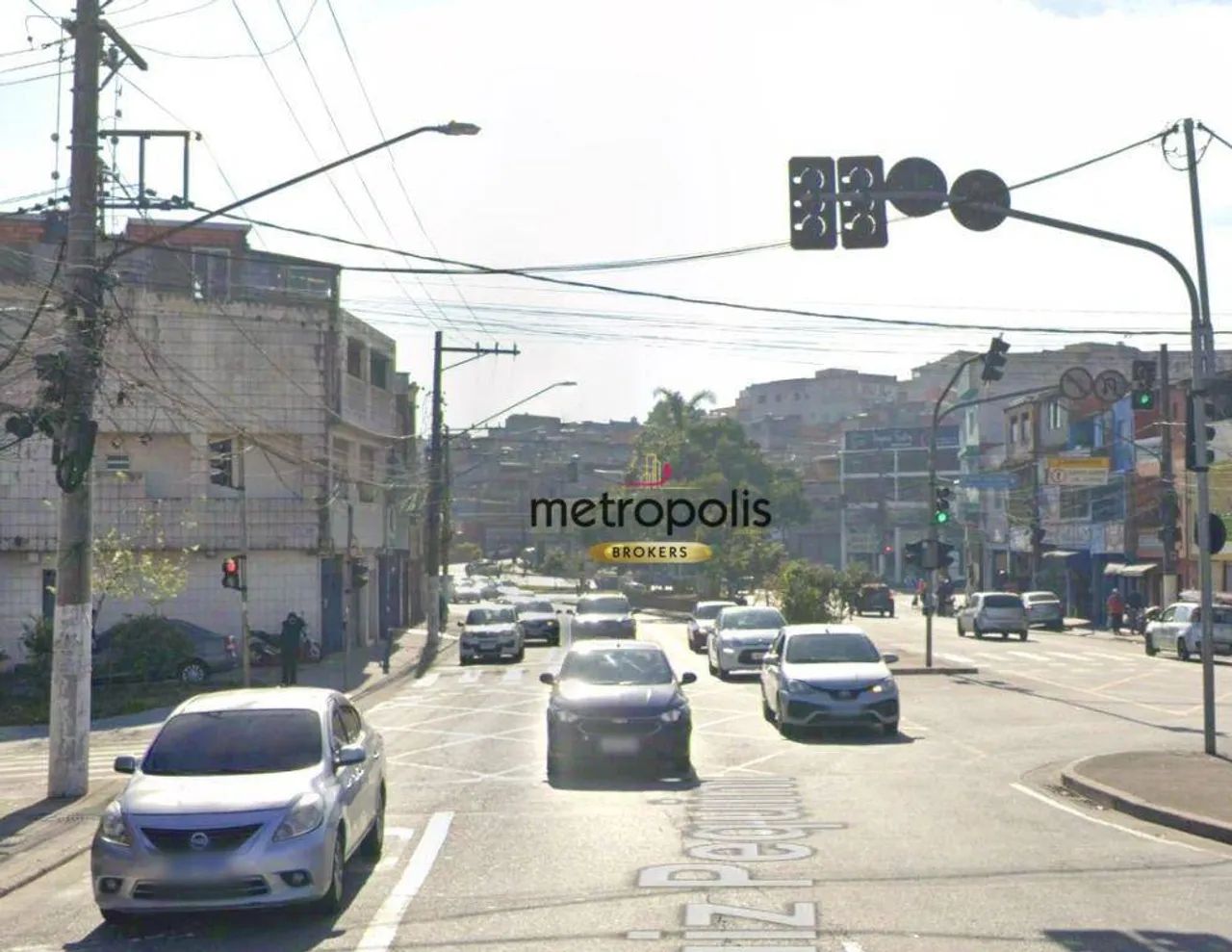 Terreno à venda, 304 m² por R$ 1.700.000,00 - Santa Terezinha - São Bernardo do Campo/SP - Foto 3