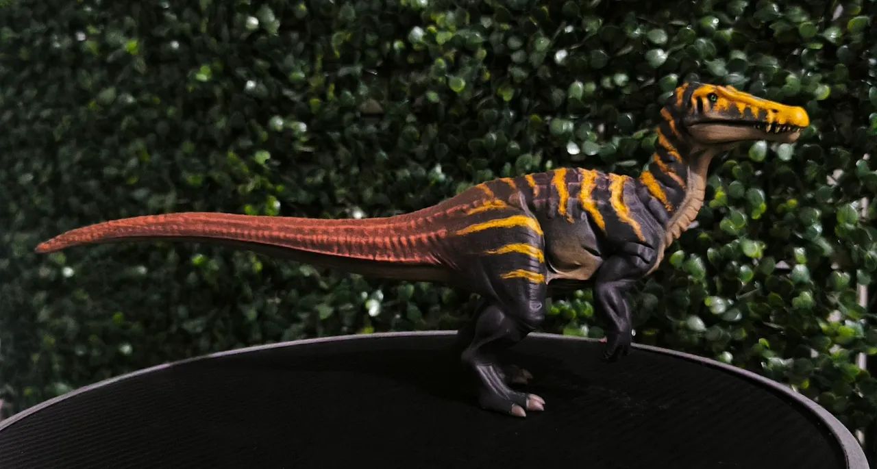 BARYONYX - Dinossauro Colecionável - Foto 3