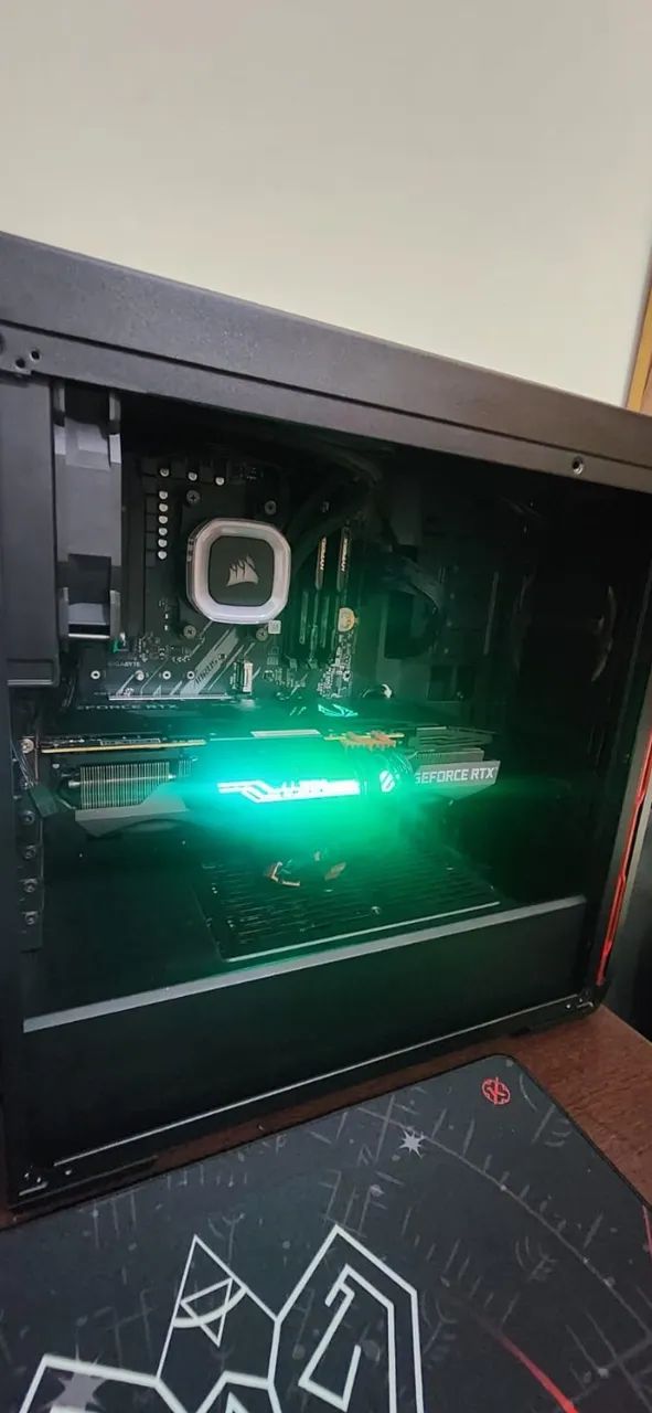 pc gamer 5600x + rtx 3080ti - Foto 4