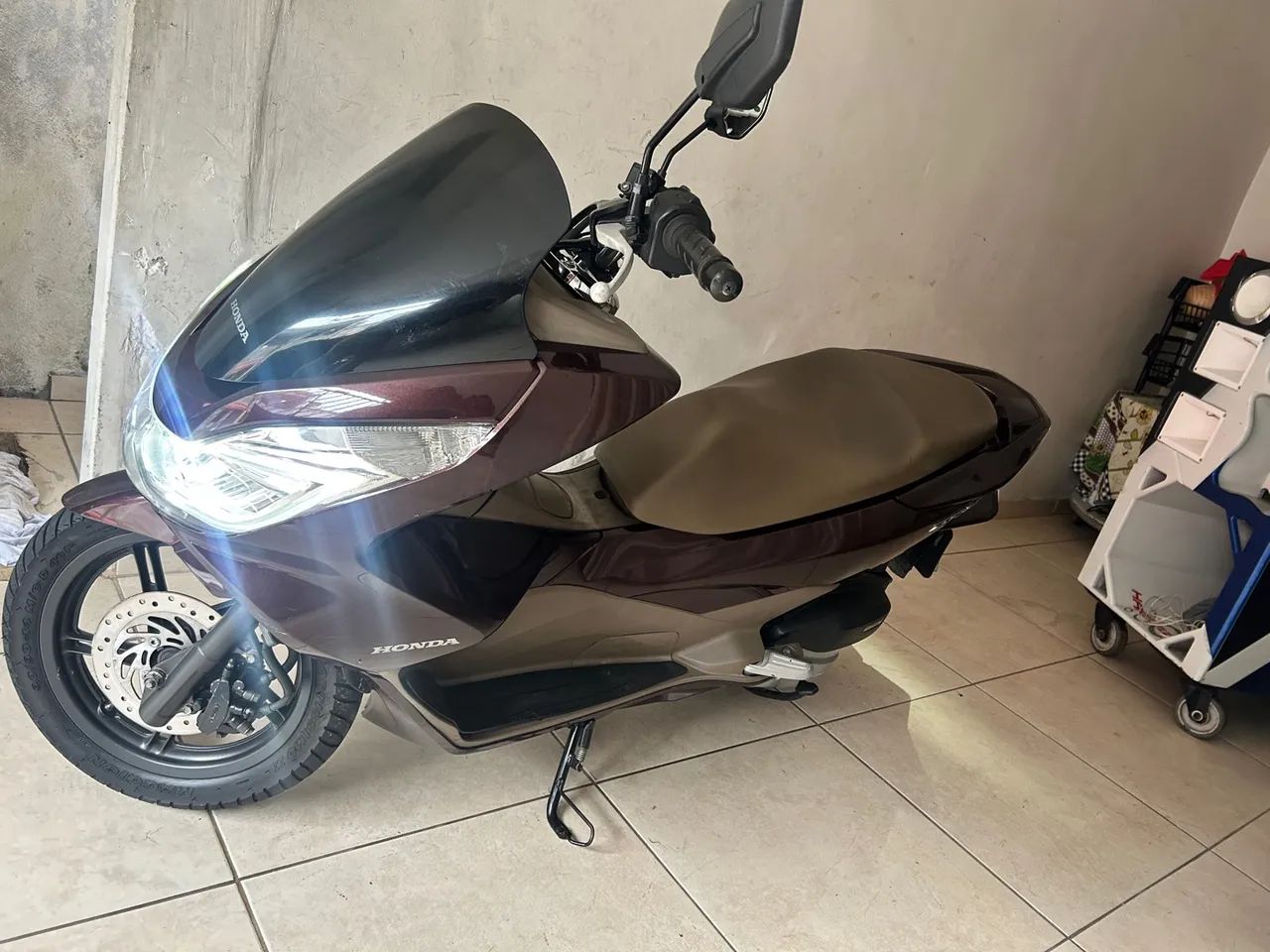PCX para vender rápido