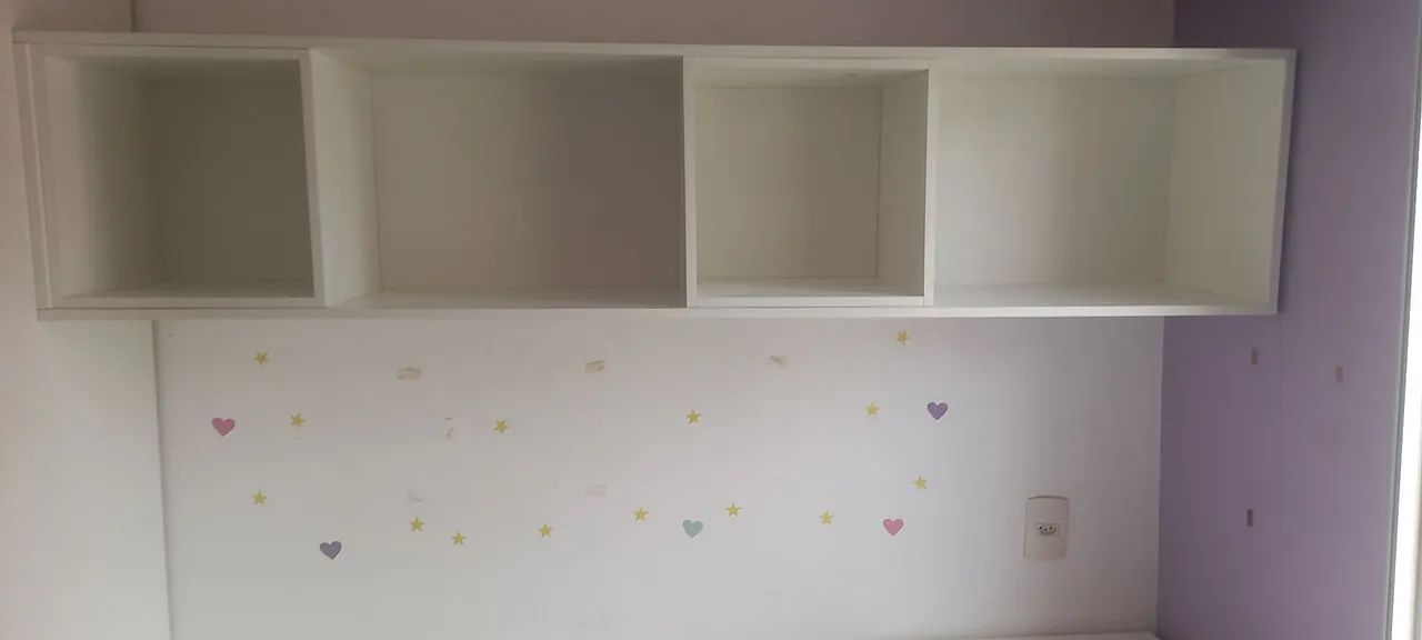 Quarto Planejado Em MDF - Foto 2