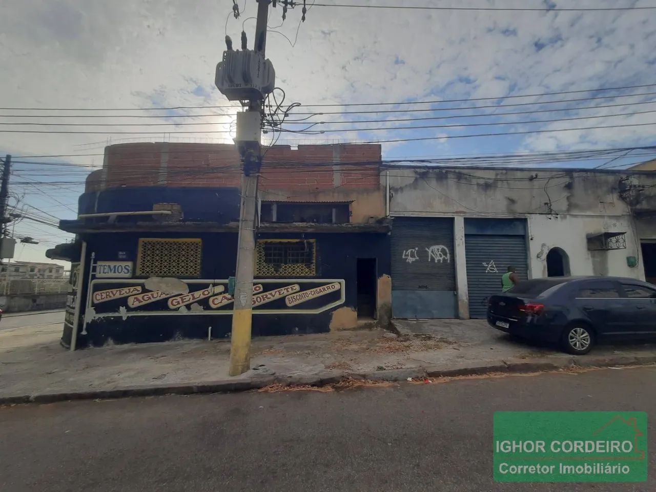 Prédio comercial área de 277mº com 4 lojas, Rua João Vicente, Bento Ribeiro - Foto 2
