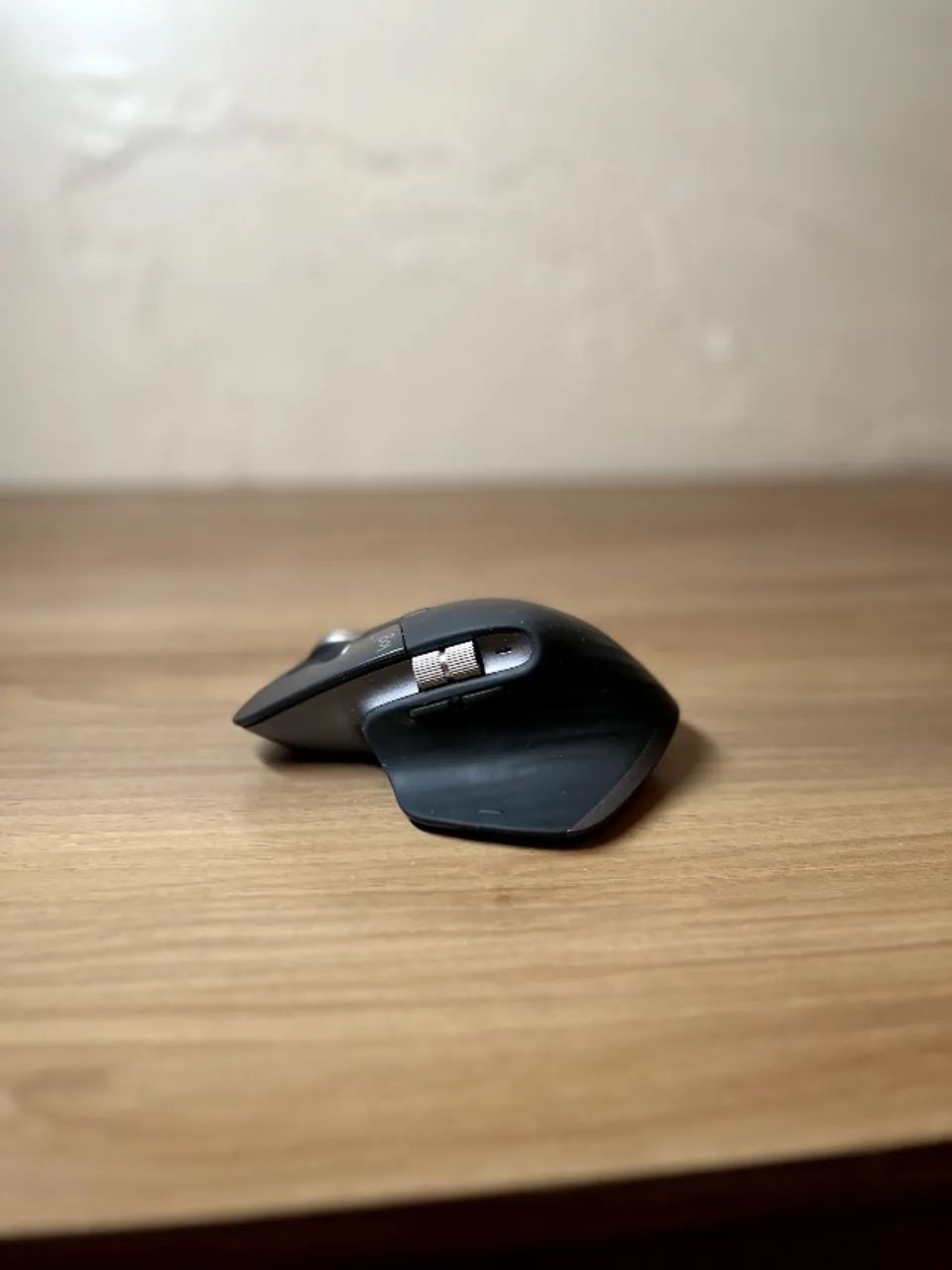 Mouse Sem Fio Logitech MX Master 3S - Foto 4