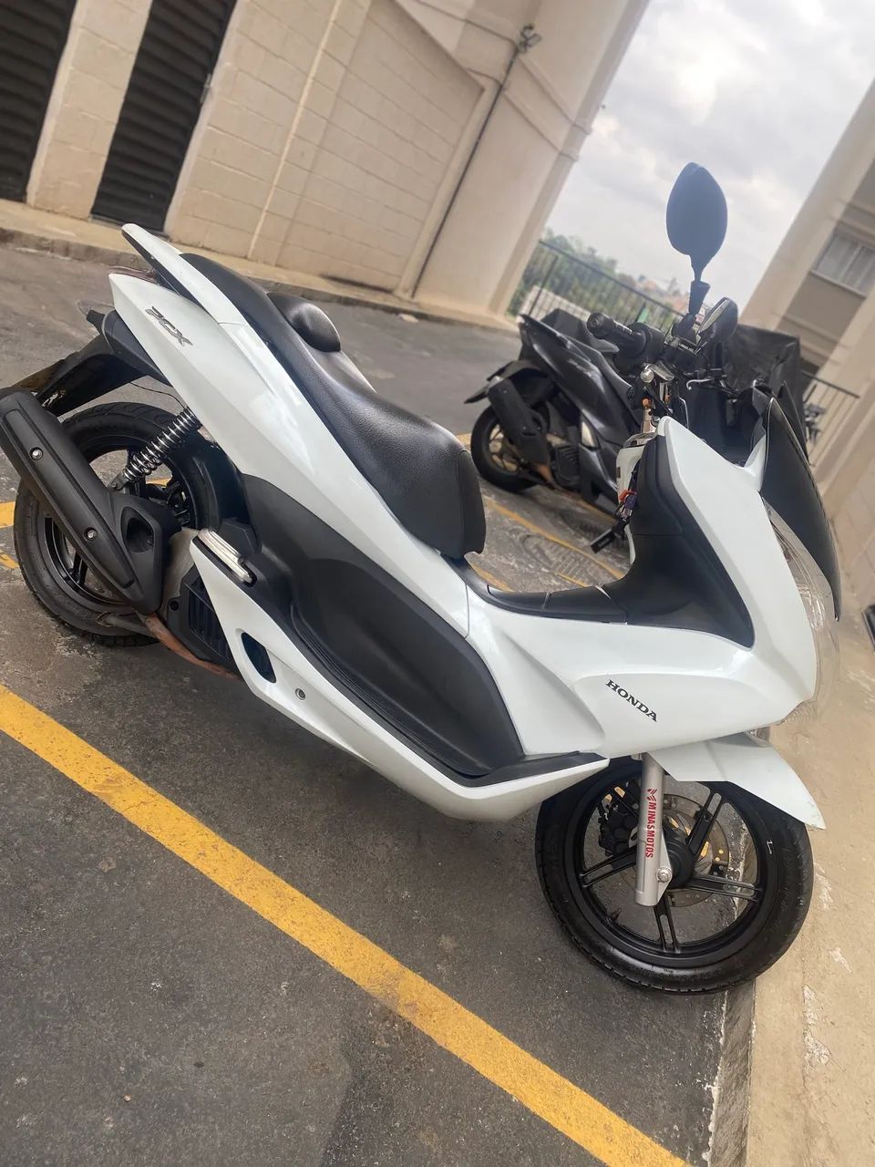 PCX 150- 2015 