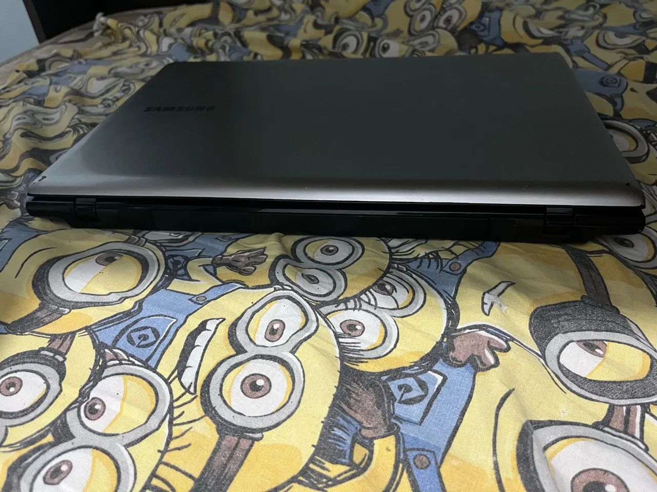 Notebook Samsung - Quebrado  - Foto 2