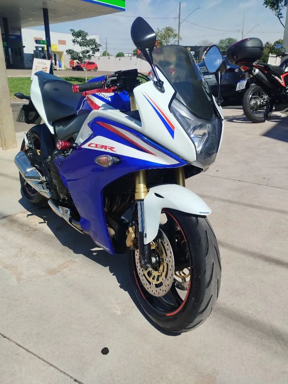 CBR 600F  - Foto 4