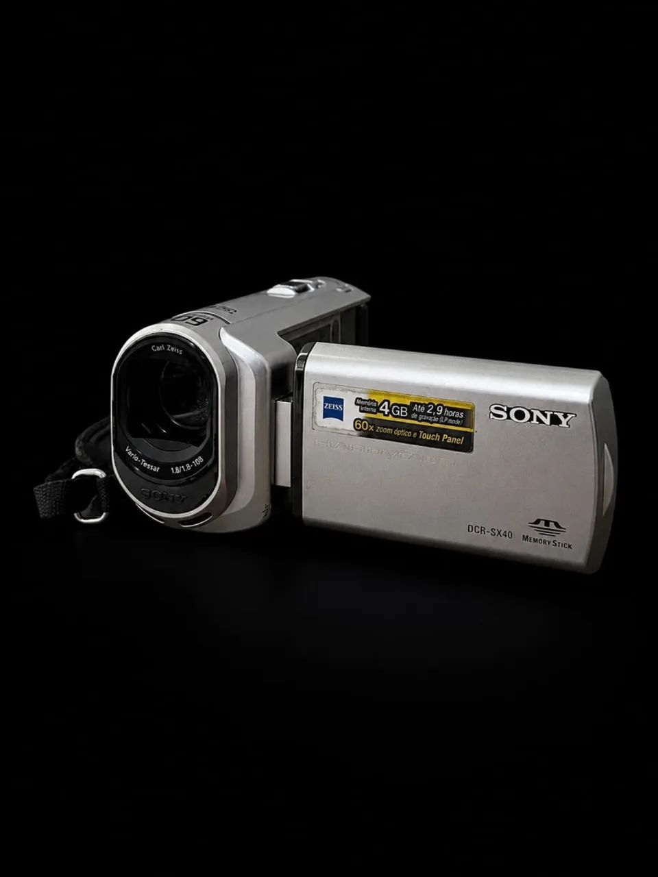 Sony Handycam DCR-SX40 - Câmeras e Filmadoras - Água Fria, Recife