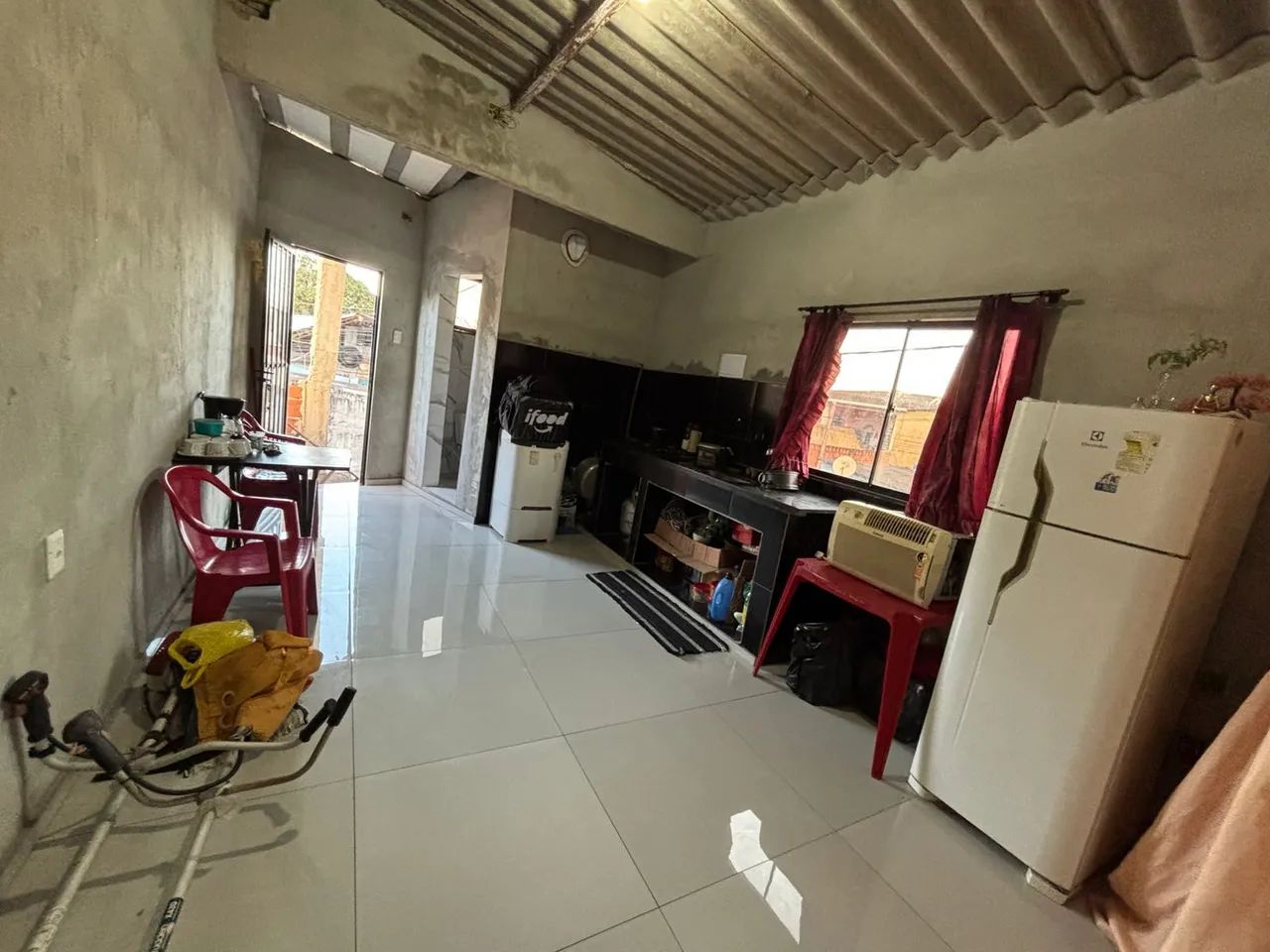 Vendo loja com kitnet 