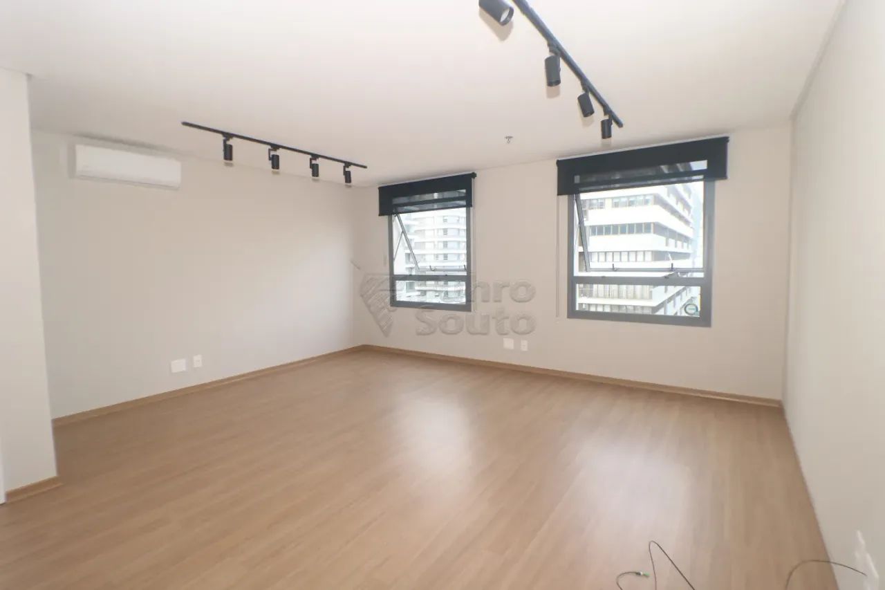 Sala Comercial Ampla e Sofisticada no Parque Una - Edifício Vanguarda - Foto 4