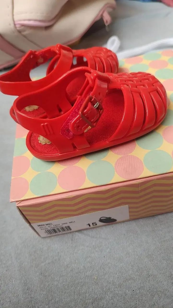 Mini melissa - Foto 2