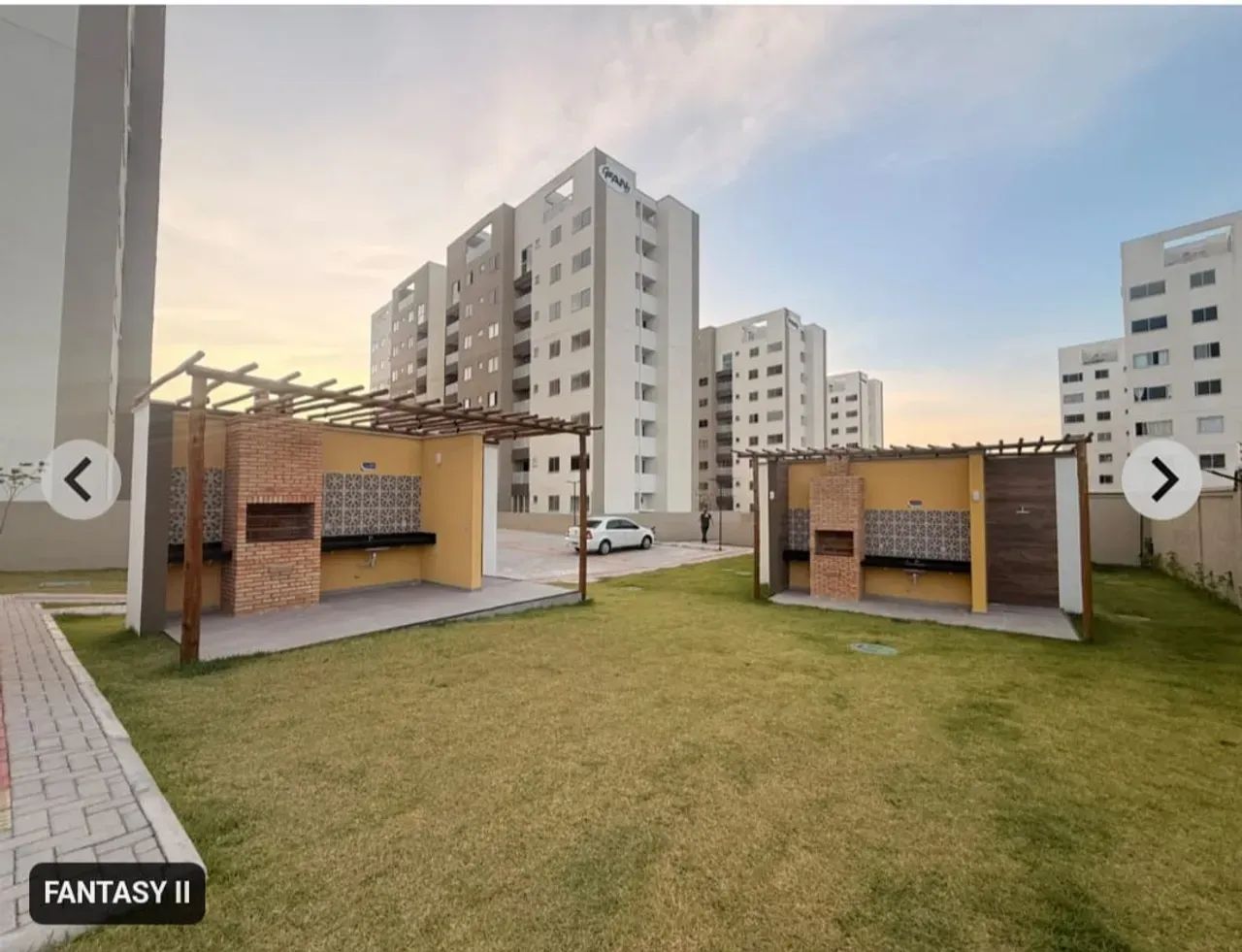 Imóvel para venda com suíte, 2 quartos área de lazer completa.