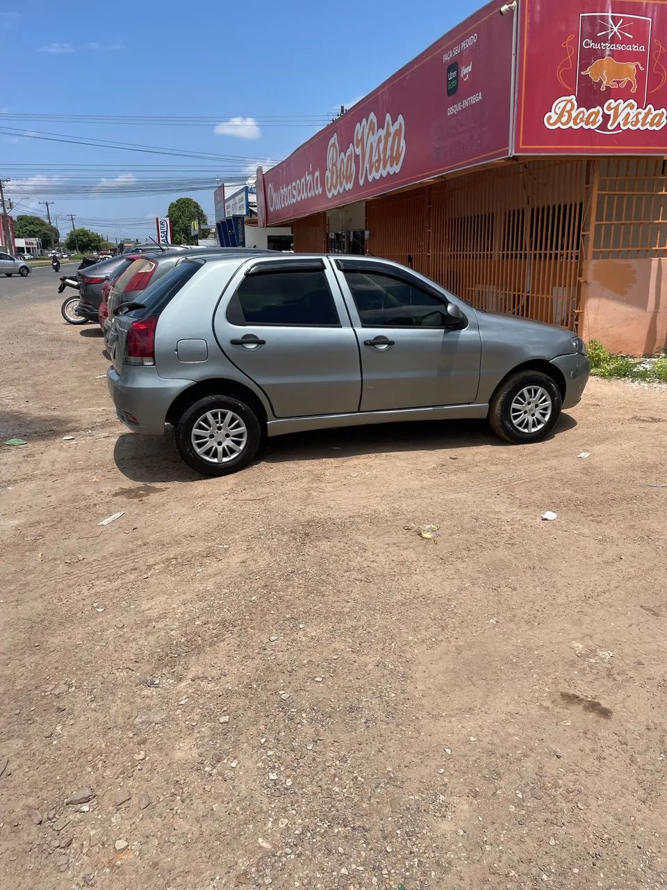 Fiat Palio 1.0 Economy Fire Flex 8V 2P 2012 - Foto 2