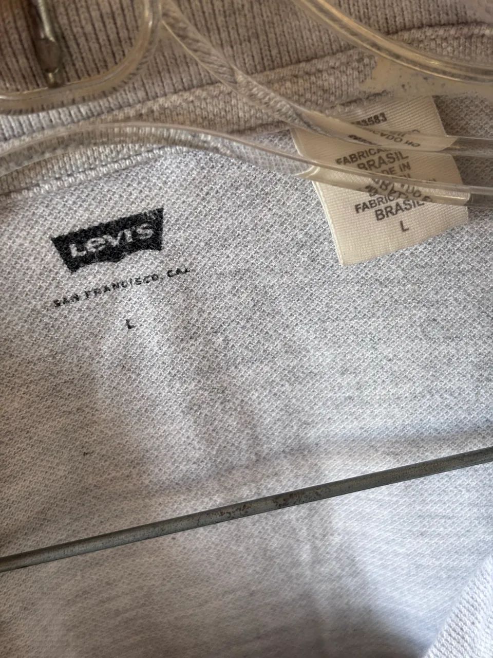 Polo Masculino Levi?s Original - Foto 3
