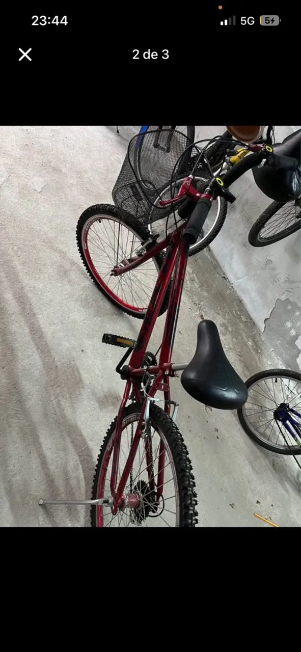 Bicicleta  - Foto 2