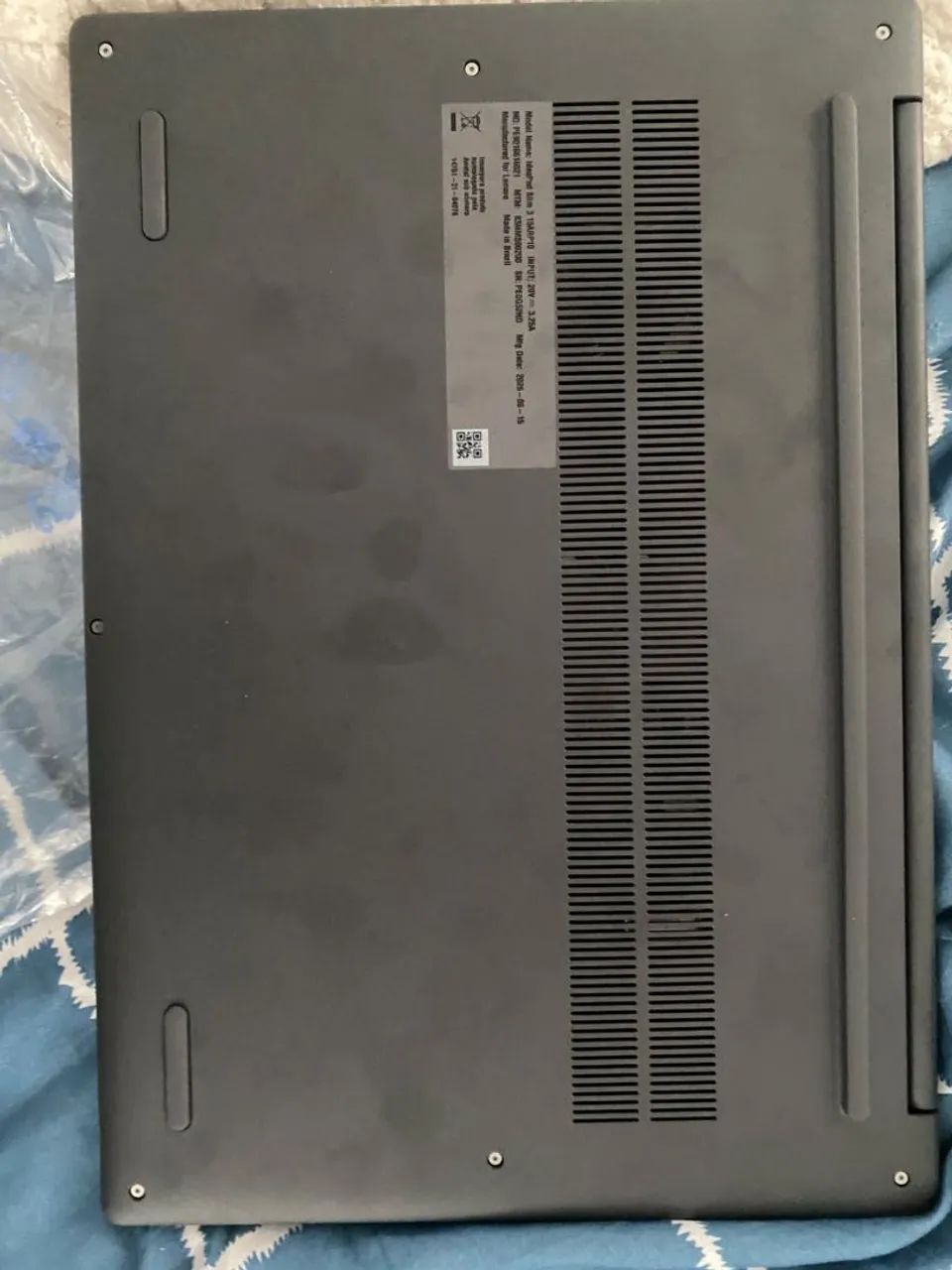 notebook Lenovo no plástico - Foto 2