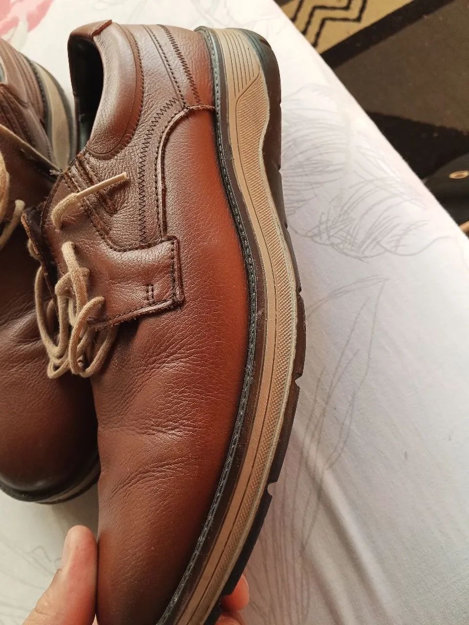 VENDO SAPATO SOCIAL. - Foto 4