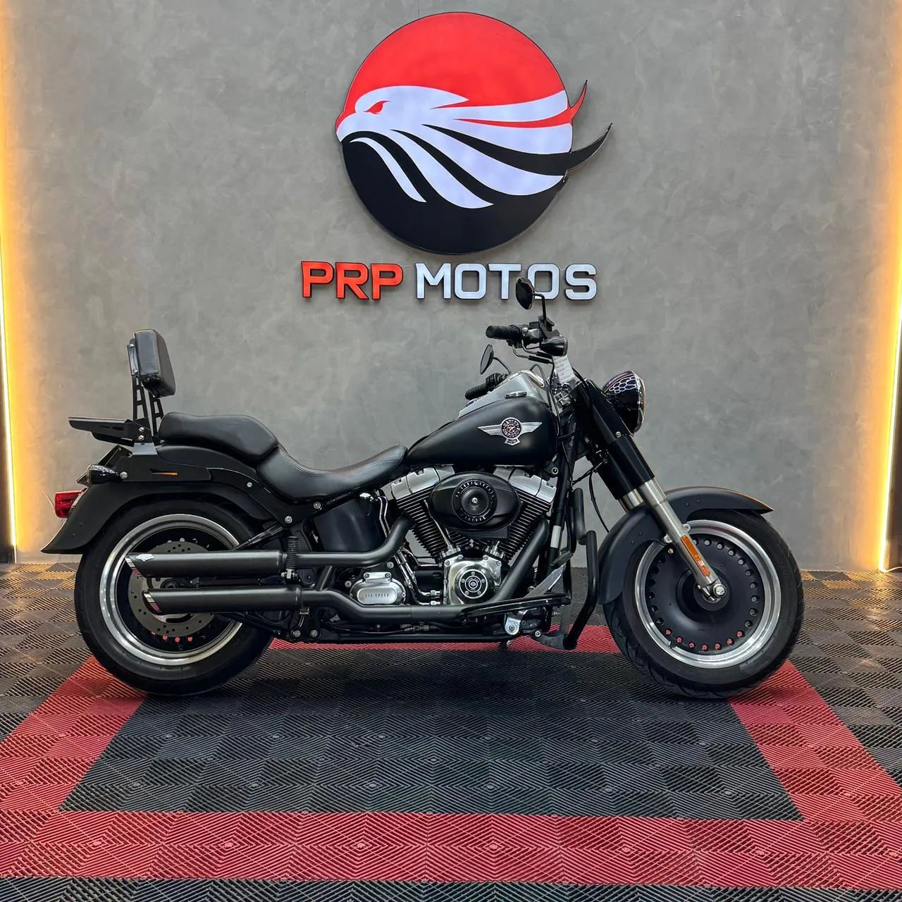 Harley-Davidson FAT BOY LOW/ SPECIAL FLSTFB - Foto 2