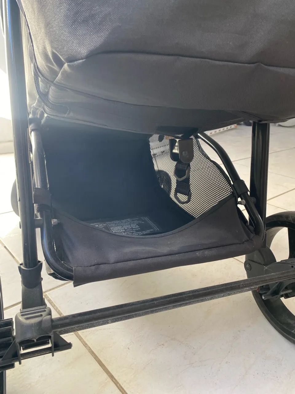 Carrinho de bebê  - Foto 5