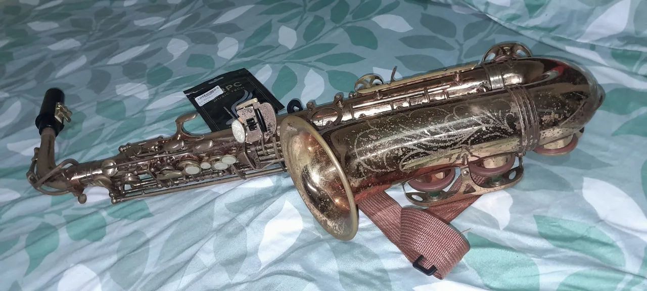 Sax alto jahnke  - Foto 3