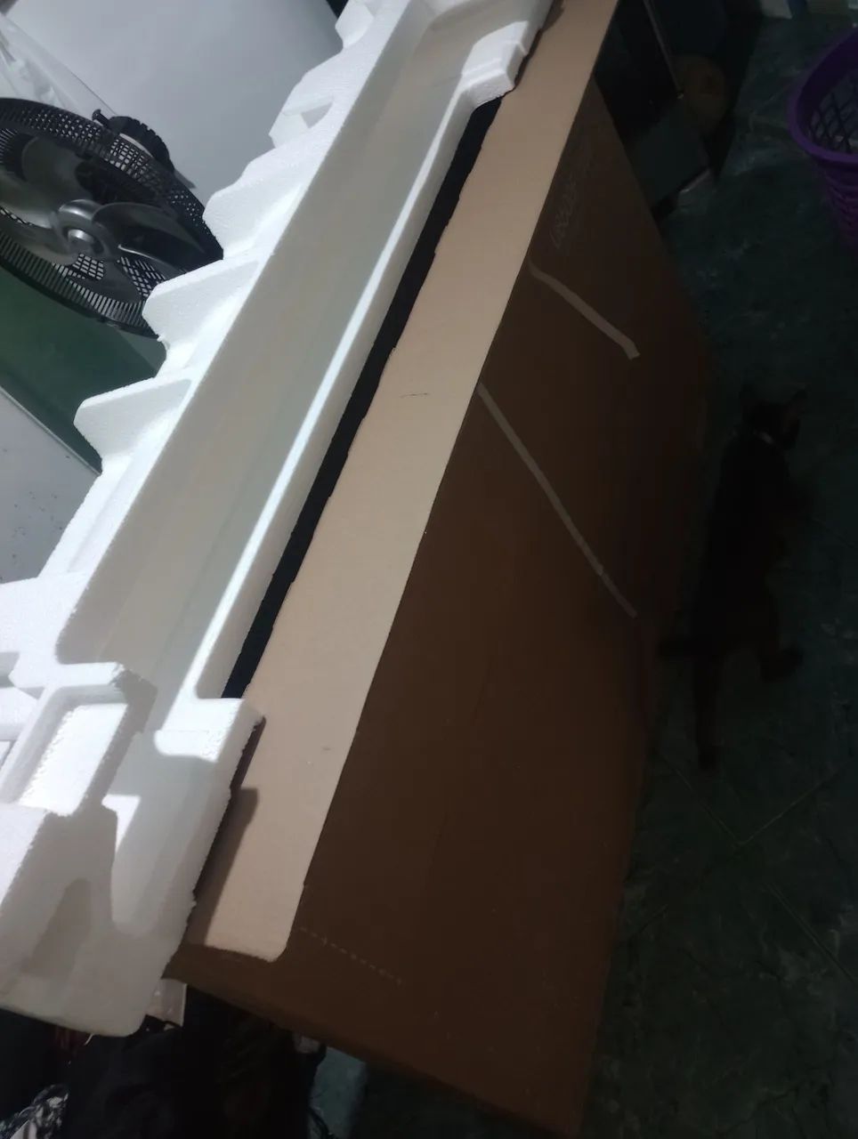 Caixa de papelão  - Foto 2