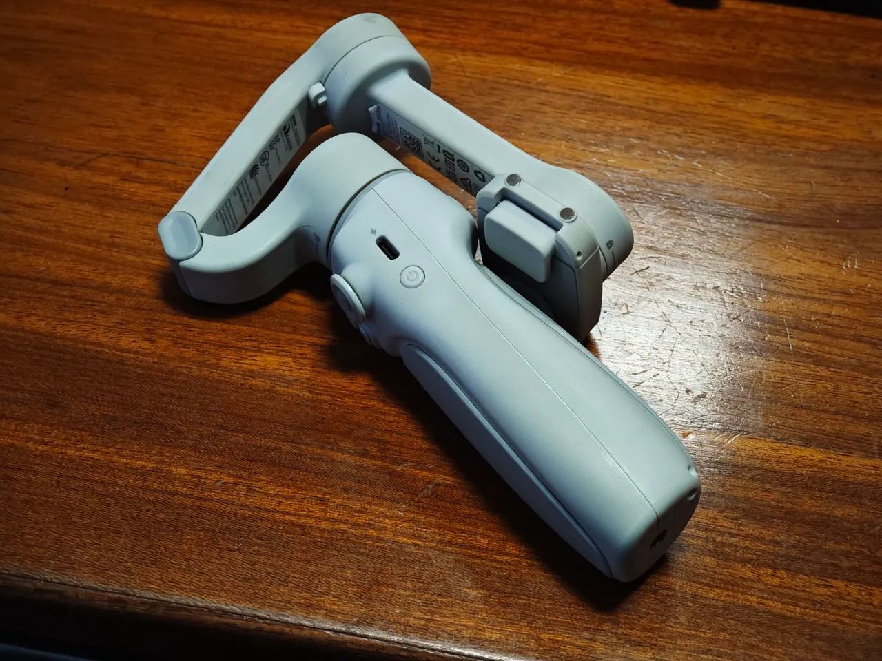 Gimbal Smooth Q4