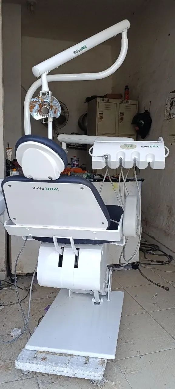 Cadeira odontológica