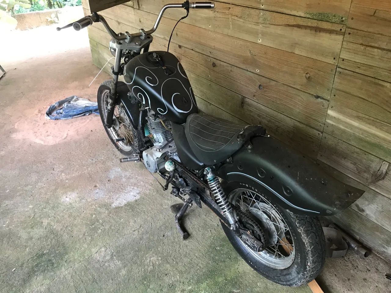 Husky 150 - Foto 4