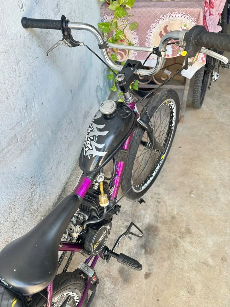 Motorizada 80cc  - Foto 4